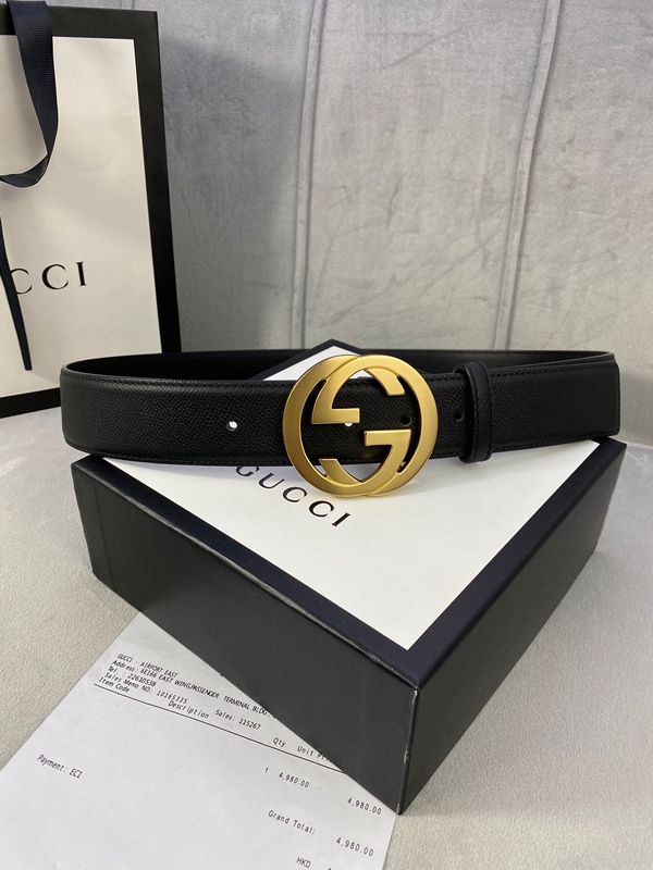 グッチベルト激安細部ディテール